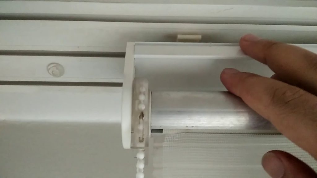 Zebra Stor Perde Montajı